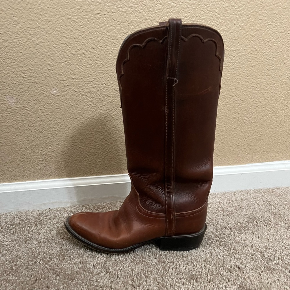Lucchese Womens boots